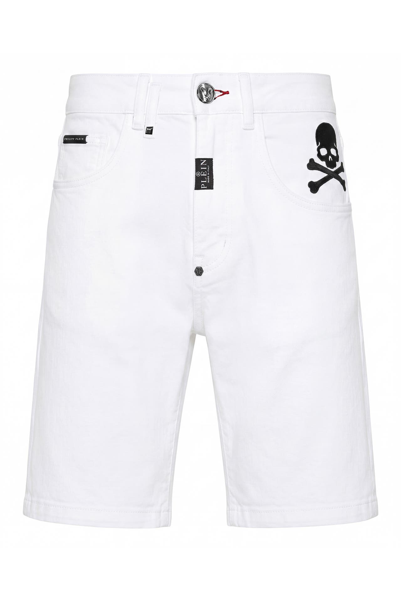 PHILIPP PLEIN Jeans BASIC 01SO | SummerSnow Wide/ Loose Fit, Bild 1