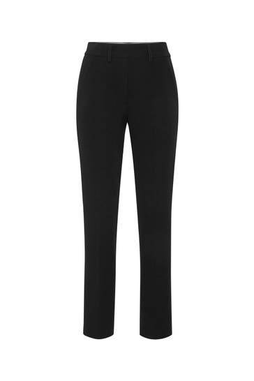 PHILIPP PLEIN Business-Hose 02 | black Straight