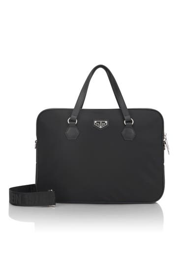 PHILIPP PLEIN Business Bag 02 | black