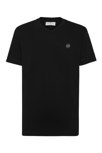 PHILIPP PLEIN T-Shirt GOTHIC PLEIN