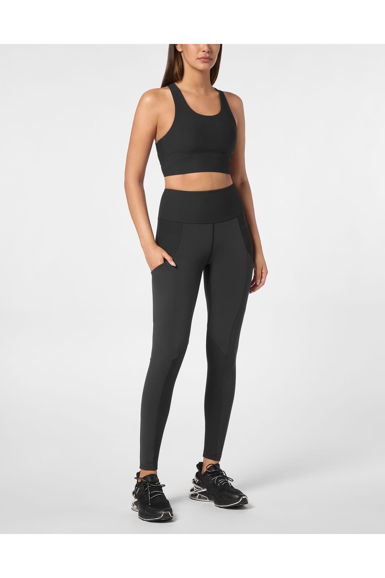 PLEIN SPORT Top 02 | black, Bild 1