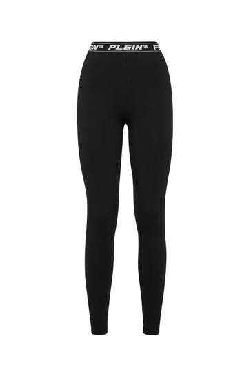 PHILIPP PLEIN Leggings 02 | black Skinny
