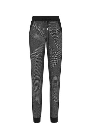 PHILIPP PLEIN Joggpant 02 | black Straight