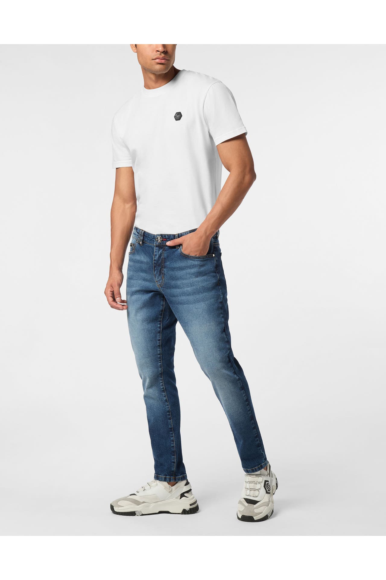 PHILIPP PLEIN Jeans 24BR | Bryce Skinny, Bild 1