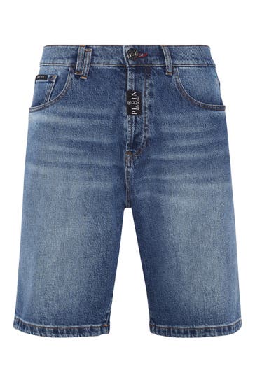 PHILIPP PLEIN Jeans FORMENTERA FIT 7CO | COBALTBLUE Loose Fit