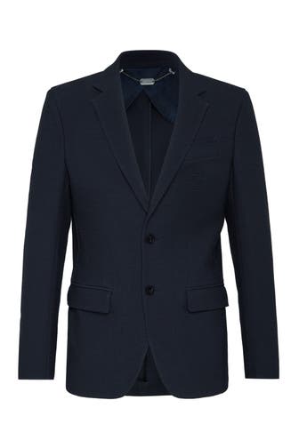 BILLIONAIRE Business-Sakko CREST 14 | darkblue Slim Fit