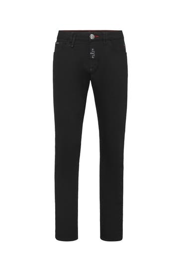 PHILIPP PLEIN Jeans BASIC 02NH | SummerNight Slim
