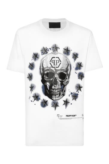 PHILIPP PLEIN T-Shirt SKULL