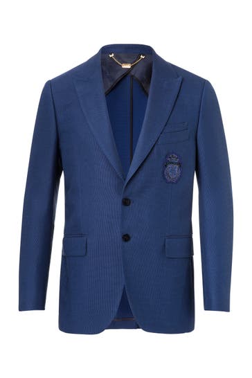 BILLIONAIRE Business-Sakko 14 | darkblue Slim Fit