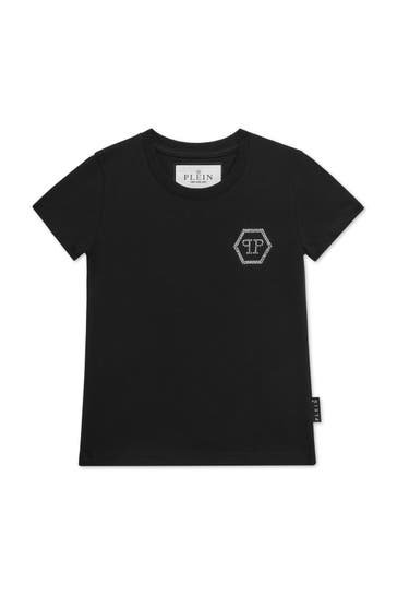 PHILIPP PLEIN T-Shirt 02 | black