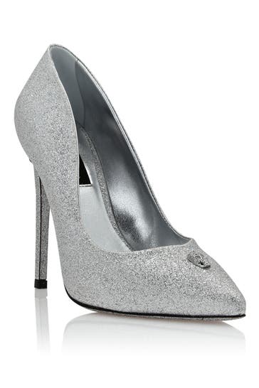 PHILIPP PLEIN High Heels 70 | Silver