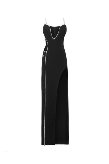 PHILIPP PLEIN Kleid 02 | black