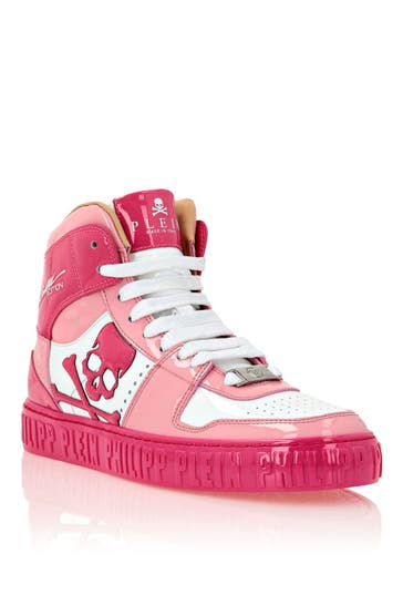 PHILIPP PLEIN Sneaker NOTORIOUS 03 | rose/pink