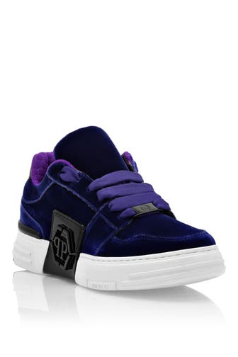 PHILIPP PLEIN Sneaker HEXAGON 73 | Purple