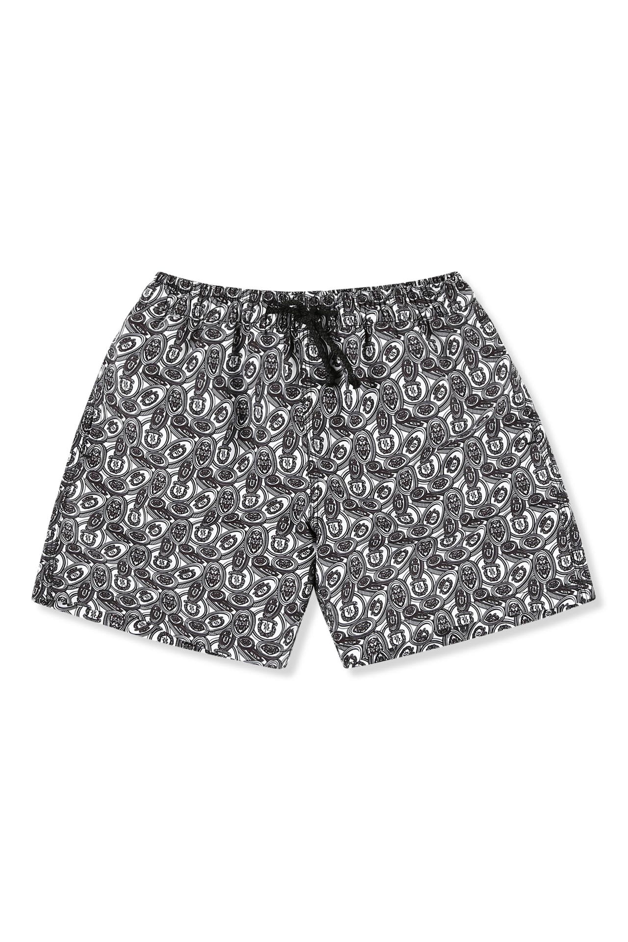 BILLIONAIRE Bademode PAISLEY 01 | white, Bild 1