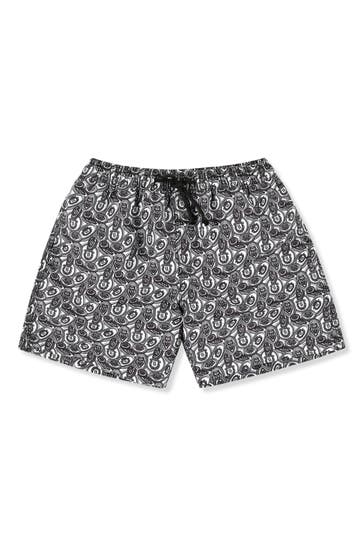 BILLIONAIRE Bademode PAISLEY 01 | white