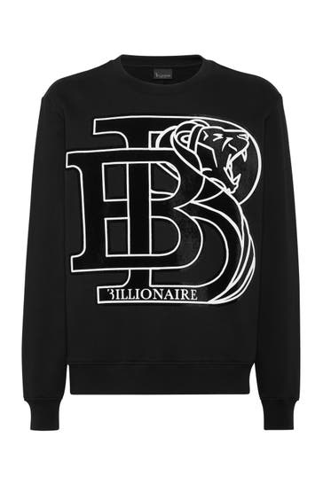BILLIONAIRE Sweatshirt 02 | black