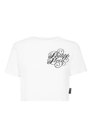 PHILIPP PLEIN T-Shirt 01 | white