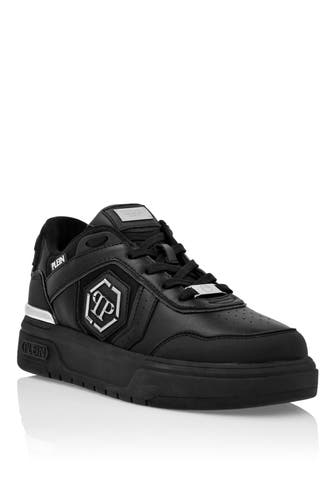 PHILIPP PLEIN Sneaker PREDATOR 0202 | black/black