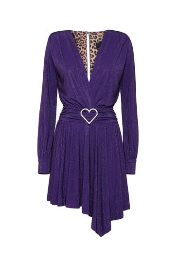 PHILIPP PLEIN Kleid 73 | Purple