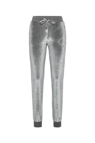 PHILIPP PLEIN Joggpant SIGNATURE 10 | grey Straight