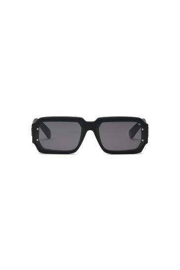 PHILIPP PLEIN Sonnenbrille 0202 | black/black