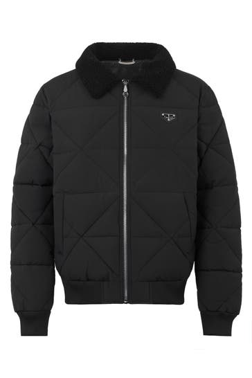 PHILIPP PLEIN Jacke 02 | black