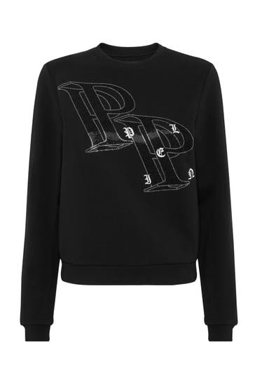 PHILIPP PLEIN Sweatshirt 02 | black