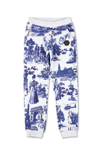 PHILIPP PLEIN Jogginghosen EN PLEIN AIR