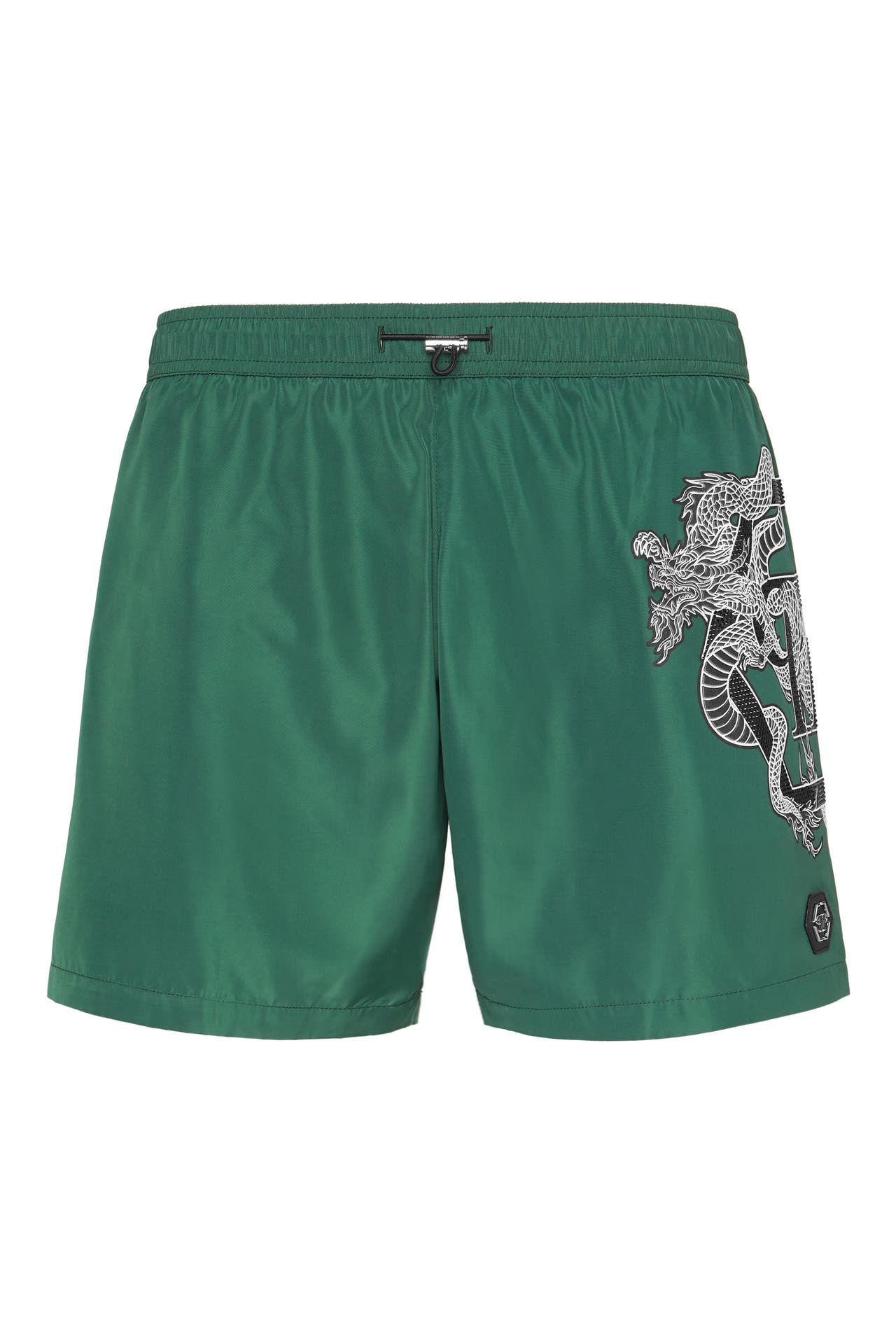 PHILIPP PLEIN Short DRAGON 05 | green, Bild 1