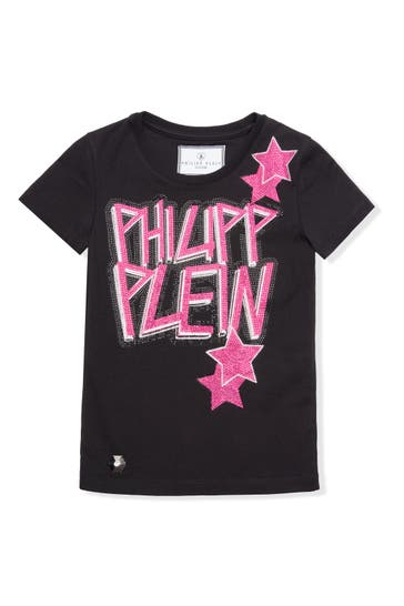 PHILIPP PLEIN T-Shirt 02 | black