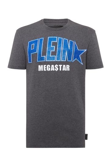 PHILIPP PLEIN T-shirt Round Neck SS Plein Star