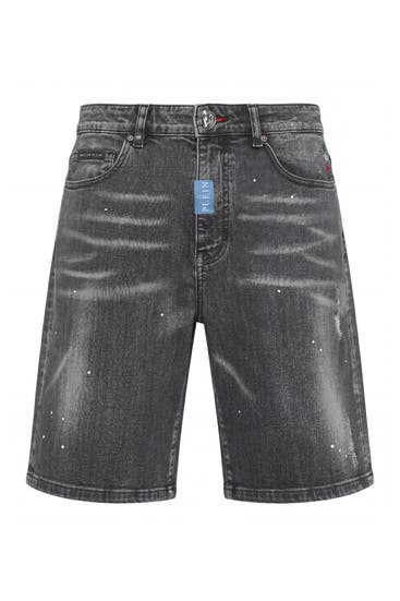PHILIPP PLEIN - Jeans BASIC 10WV | Shark Wave Wide/ Loose Fit