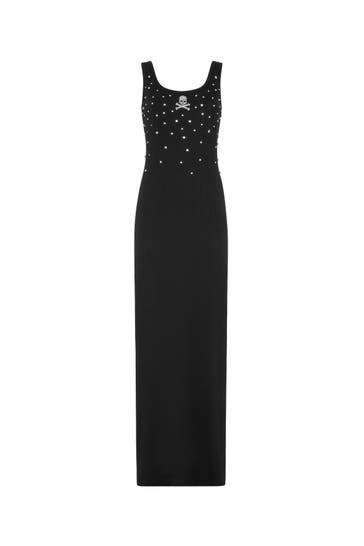 PHILIPP PLEIN Kleid 02 | black
