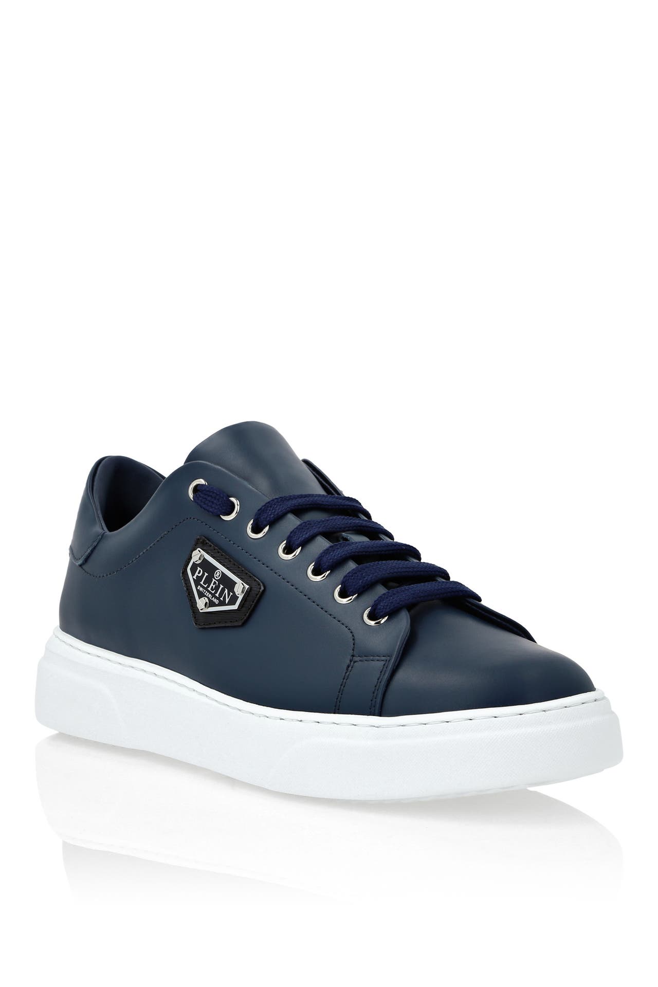 PHILIPP PLEIN Sneaker ICONIC PLEIN 14 | darkblue, Bild 1