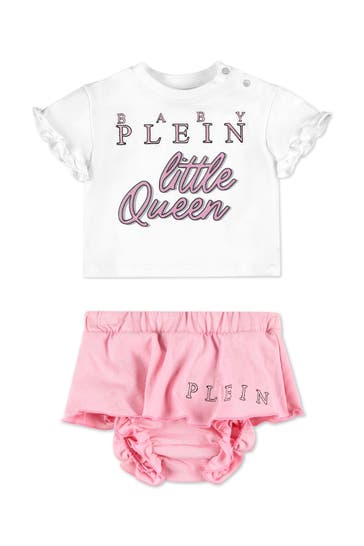 PHILIPP PLEIN Oberteil/Rock