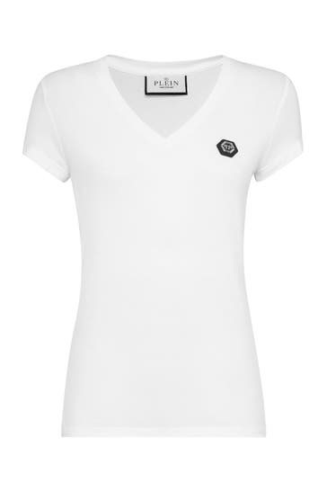 PHILIPP PLEIN T-Shirt 01 | white