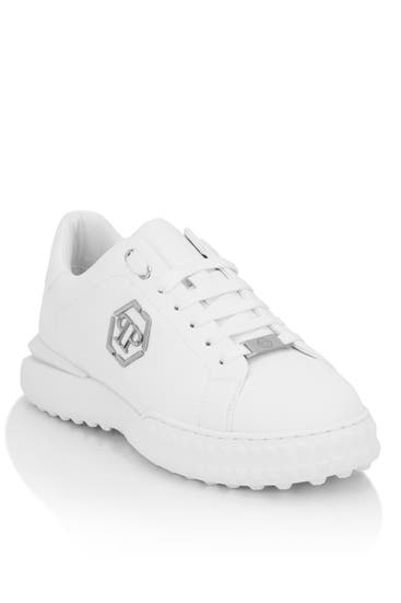 PHILIPP PLEIN - Sneaker HEXAGON 01 | white