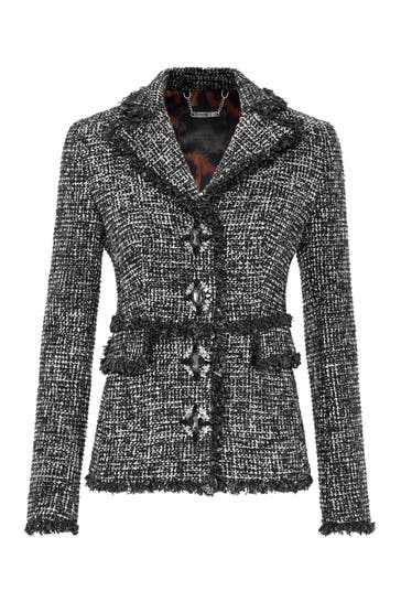 PHILIPP PLEIN Blazer 02 | black