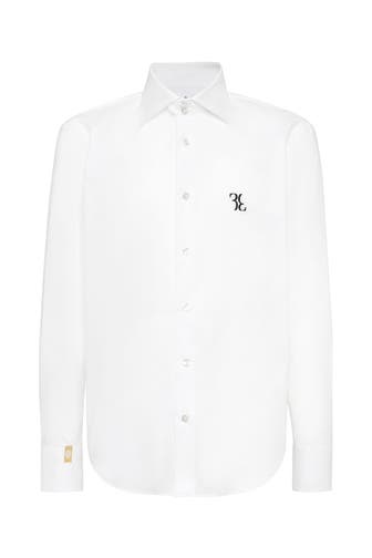 BILLIONAIRE Slim-Fit-Hemd