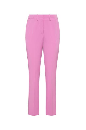PHILIPP PLEIN Business-Hose 30 | lilac Straight