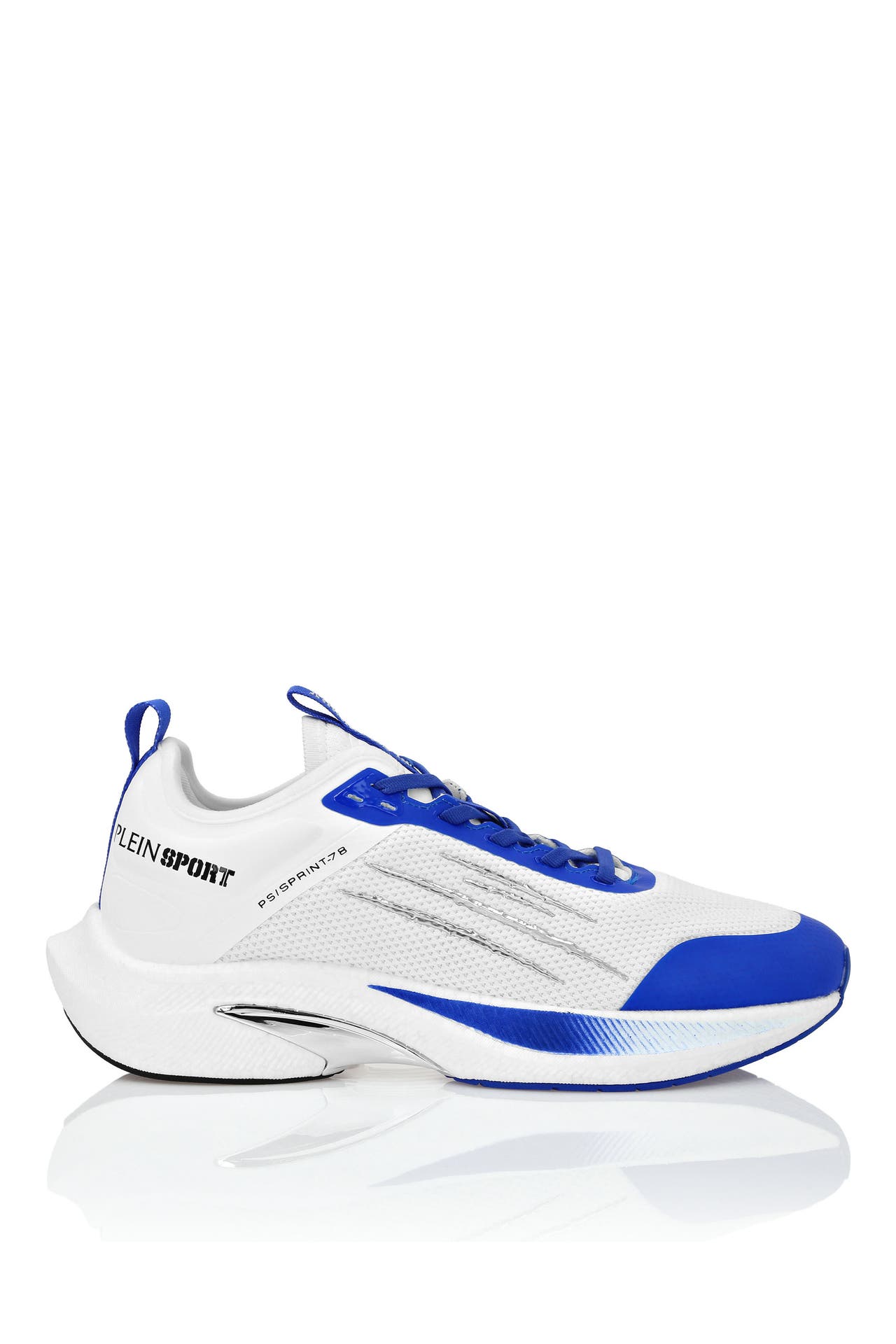 PLEIN SPORT Sportschuhe 0108 | white/middleblue, Bild 1