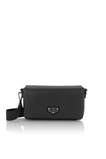 PHILIPP PLEIN Schultertasche 02 | black