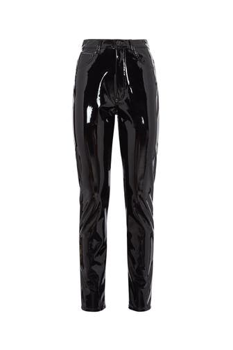 PHILIPP PLEIN Stoffhose 02 | black Slim
