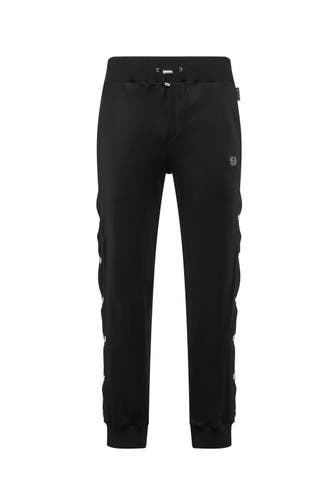 PHILIPP PLEIN Sweatpant 02 | black Loose Fit