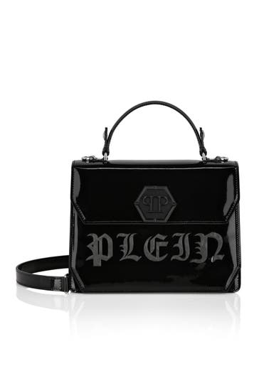 PHILIPP PLEIN Handtasche GOTHIC PLEIN 02 | black