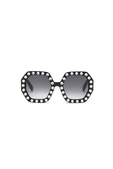 PHILIPP PLEIN Sonnenbrille 0270 | black/silver