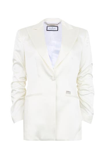 PHILIPP PLEIN Blazer 01OF | OffWhite