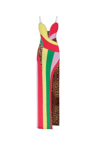 PHILIPP PLEIN Kleid 21 | multicolor
