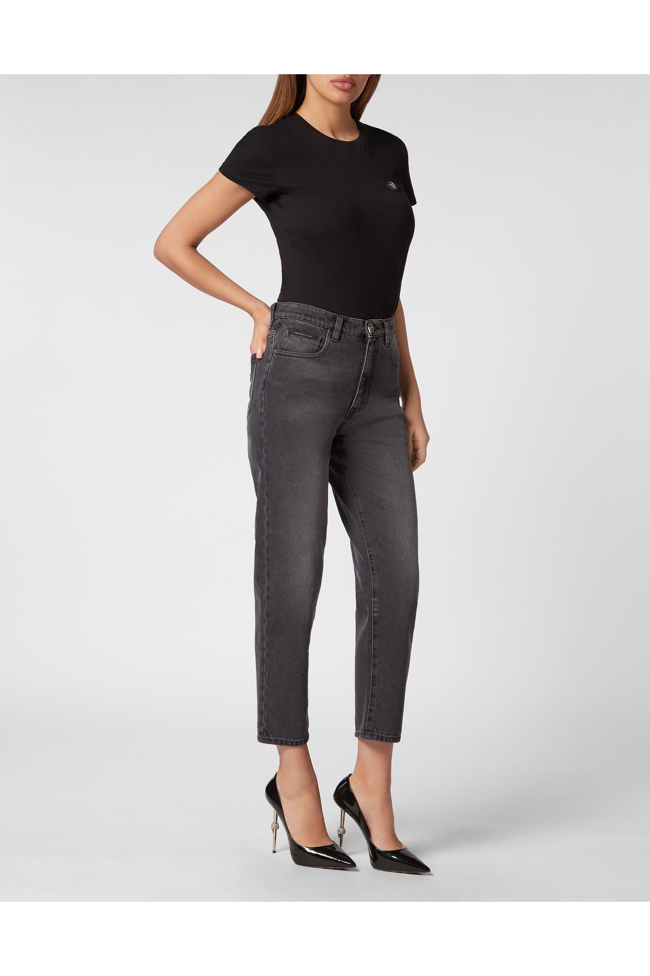 PHILIPP PLEIN Jeans 14NC | MoonlightCircus Boyfriend, Bild 1